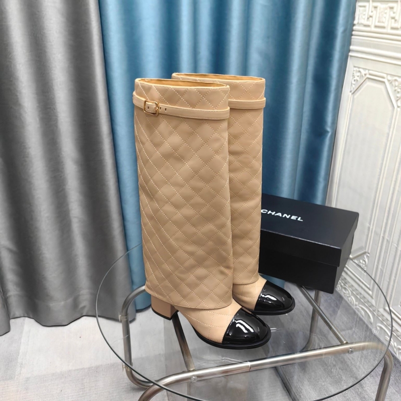 Chanel Boots